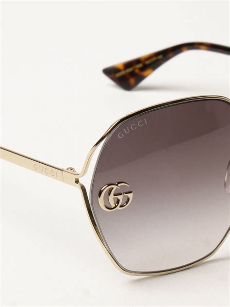 gucci 2016 metal glasses|brand new gucci glasses women.